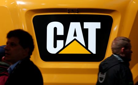 Marché : Caterpillar abaisse ses objectifs annuels, le ralentissement de la demande pèse