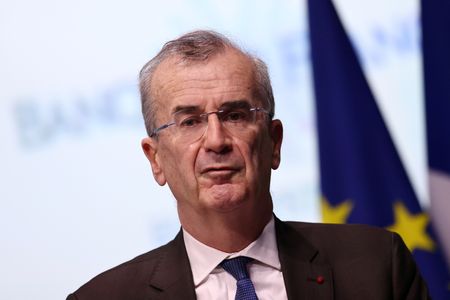 Marché : La BCE doit se concentrer sur la cible d'inflation à moyen terme, déclare Villeroy de Galha
