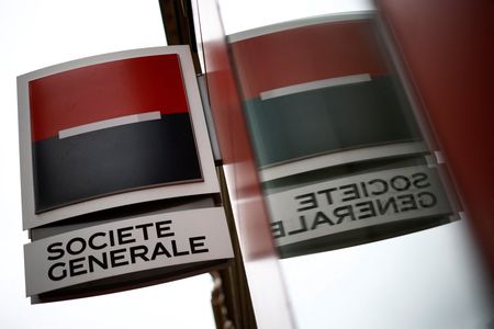 Société Générale dépasse les prévisions du T3, la banque de détail en France rebondit