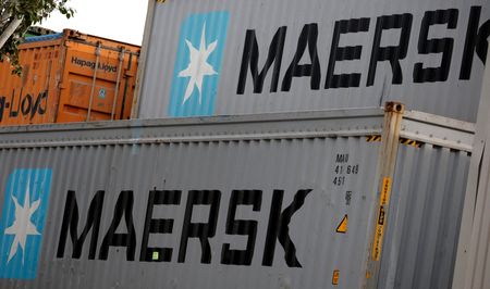 Marché : Maersk: Forte demande au T3 avec les exportations de Chine et d'Asie du Sud-Est
