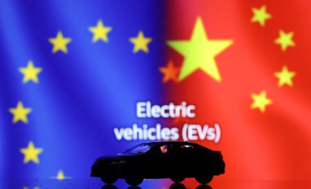 Europe : La Chine appelle la France à pousser l'UE vers un accord dans le litige sur les VE