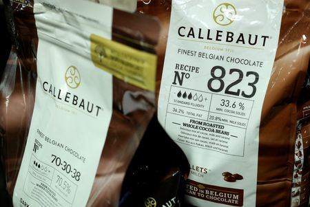 Marché : Barry Callebaut: Les volumes de ventes de cacao devraient stagner l'année prochaine