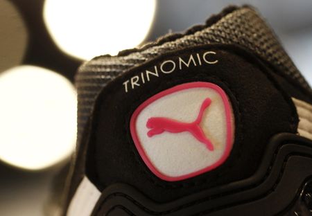 Marché : Puma-Hausse des ventes au T3 avec la forte demande de chaussures de sport
