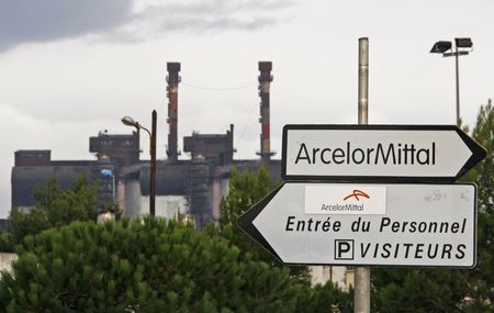 ArcelorMittal: Baisse moins élevée que prévu de l'Ebitda au T3
