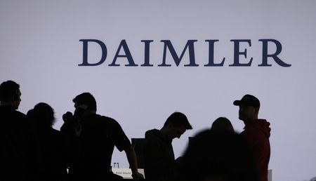 Marché : Daimler Truck: Le bénéfice d'exploitation dépasse les attentes au T3