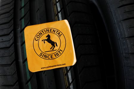 Marché : Continental réduit ses prévisions annuelles de ventes malgré un bon 3e trimestre