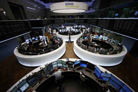 Marché : L'Europe finit dans le vert dans l'attente de nouvelles données sur l'inflation