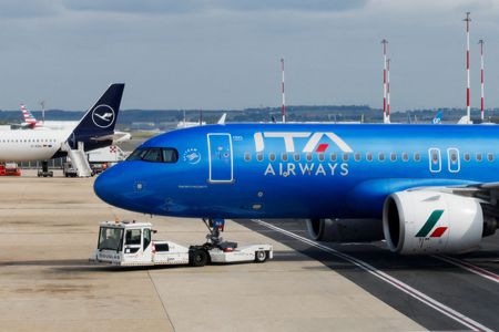 Marché : Lufthansa proche d'un accord pour le rachat de la compagnie aérienne italienne ITA