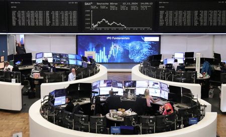 Marché : L'Europe finit en nette baisse, Trump inquiète