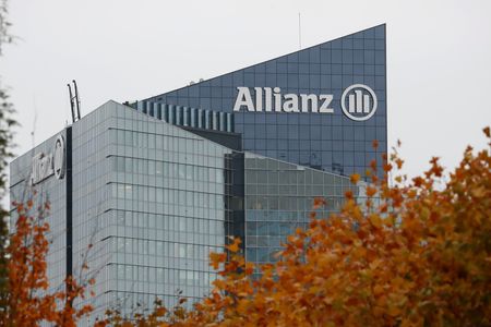 Marché : Allianz dépasse les attentes au 3e trimestre, plus optimiste pour 2024