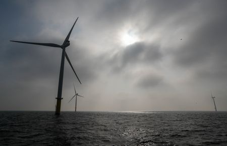Siemens Energy et RWE inquiets de l'impact de la présidence Trump sur l'éolien en mer aux USA