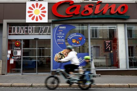 Marché : Casino vise un retour à l'équilibre à l'horizon 2026
