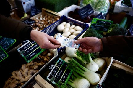 Marché : France: L'inflation augmente un peu plus que prévu en octobre