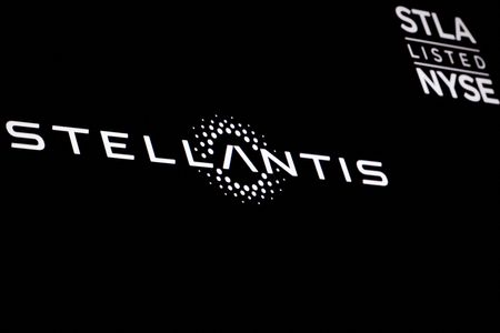 Marché : Stellantis 