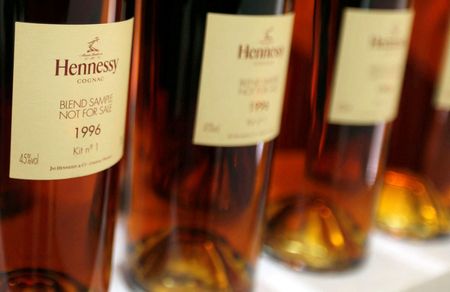 Marché : En grève, les salariés de Hennessy dénoncent un projet de délocalisation en Chine