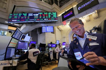 Marché : Wall Street vue dans le vert avant Nvidia, la 