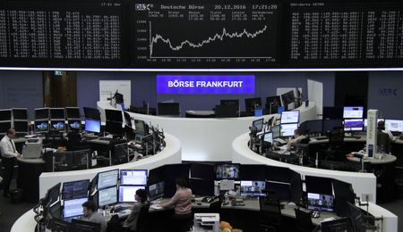 Europe : L'Europe ouvre en faible hausse après Nvidia