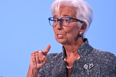 Marché : Union européenne: Lagarde (BCE) plaide pour une intégration économique face à la menace d'u
