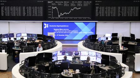 Marché : L'Europe finit dans le vert avec les taux et la nomination d'un modéré au Trésor US