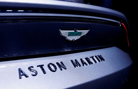 Marché : Aston Martin lance une augmentation de capital et avertit sur ses bénéfices, le titre chute