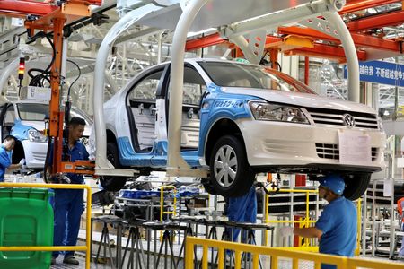 Volkswagen annonce la fin de ses activités dans la région chinoise du Xinjiang