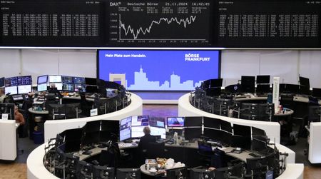 Marché : L'Europe toujours sous pression, Wall Street plombée par la tech