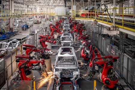 Marché : Chine-L'activité manufacturière progresse en novembre-PMI officiel