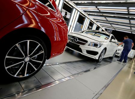 Marché : Le fort recul de l'activité manufacturière en Europe se confirme en novembre