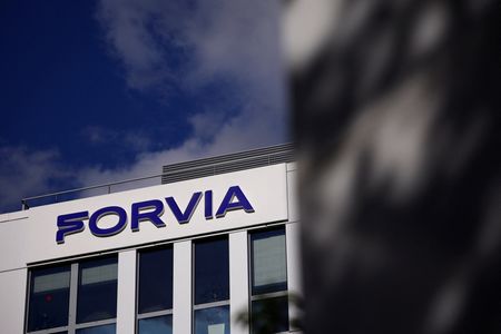 Marché : Forvia nomme Martin Fischer en tant que DG à partir du 1er mars 2025