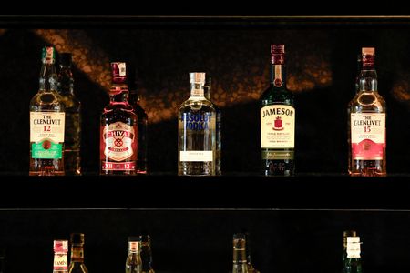 Pernod Ricard a violé une politique en matière d'alcool en Inde, selon une enquête interne
