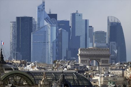 Coface chute après un positionnement plus prudent de Deutsche Bank