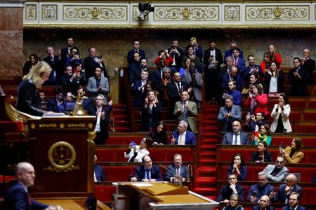 Marché : La prime de risque sur la dette française baisse malgré la chute du gouvernement