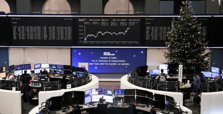 Marché : L'Europe finit dans le vert avec la finance et la tech