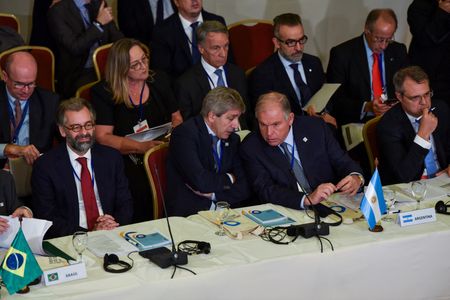 Marché : L'UE et le Mercosur finalisent leur accord de libre-échange à Montevideo