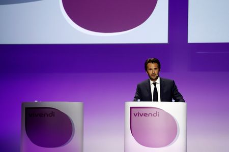 Marché : Le pari de Bolloré pour démanteler Vivendi soumis aux actionnaires