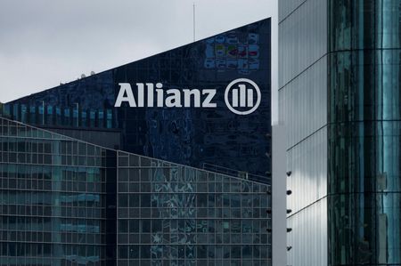 Marché : Allianz relève ses objectifs financiers pour les trois prochaines années