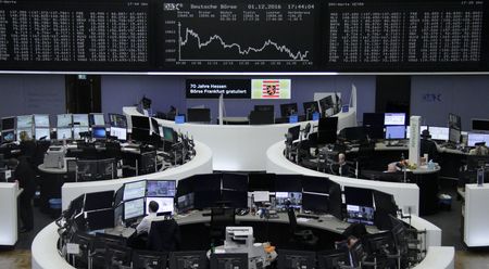 Marché : L'Europe finit sous pression après les données économiques chinoises