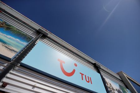 Marché : TUI vise une poursuite de sa croissance en 2025 après une année faste