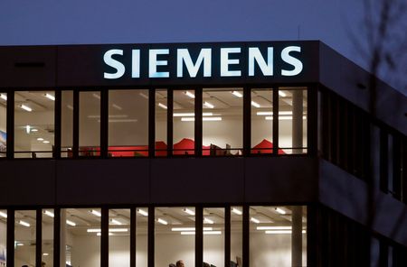 Siemens relève son objectif de marge à moyen terme pour Smart Infrastructure