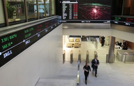 Europe : L'Europe hésitante après la BCE et des indicateurs