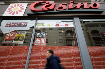 Marché : Casino sort du SBF 120, inclusion de Medincell, Planisware et Robertet