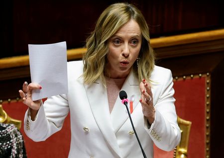 Marché : Italie-Le budget en débat, Meloni promet la discipline financière