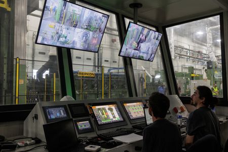 Marché : États-Unis: Baisse plus importante que prévu de l'indice d'activité 