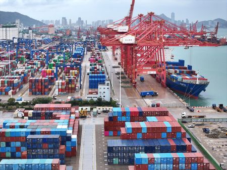 Marché : Chine: Déficit budgétaire record de 4% du PIB attendu en 2025, selon des sources
