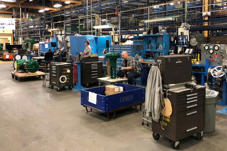 Marché : États-Unis: Recul surprise de la production industrielle en novembre