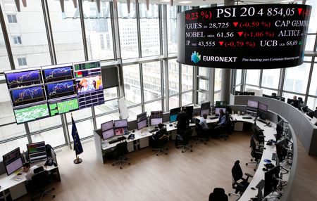 Marché : L'Europe cherche une direction avant la Fed