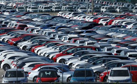 Europe : UE: Les ventes de voitures neuves ont reculé en novembre, selon le rapport de l'ACEA