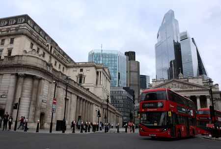 Marché : La Banque d'Angleterre opte pour le statu quo sur les taux