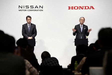 Marché : Honda et Nissan sur le point d'officialiser des discussions sur un rapprochement