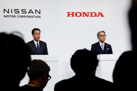 Marché : Nissan et Honda signent un protocole d'accord en vue d'une fusion